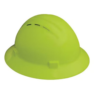 Deltaplus Wel19430hl Hard Hat, Americana, Polyethylene, 4 Point Ratchet, Type