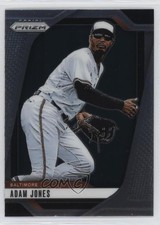 2025 Panini Prizm Adam Jones #195 1q1n