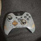 Microsoft Xbox One Wireless Controller Special Edition Gray Gold Black for PC — photo 1