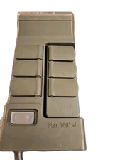 Rotatable Digital Yard Stake Timer Plug-in Custom ONOFF Time Settings Ships Free