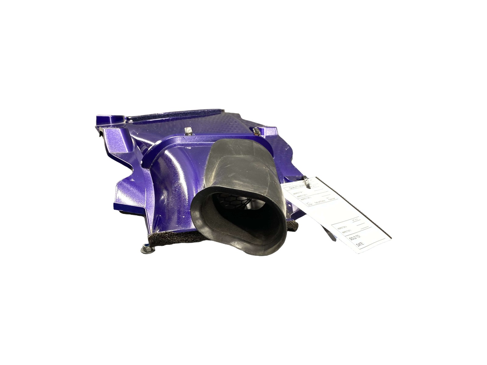McLaren GT 2020-2023 Rear Right Quarter panel Purple