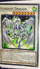 Stardust Dragon [1st Edition] TDGS-EN040 Prices | YuGiOh The