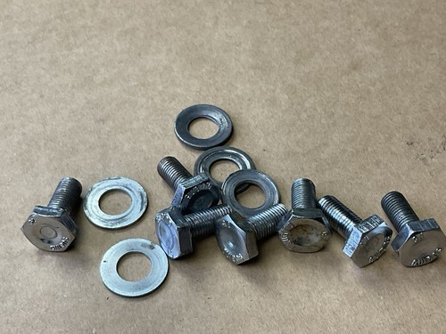 Sugino 15mm Crank Bolts Lot Vintage Road/MTB/Old School BMX