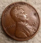 1928S - FINE Lincoln Wheat Cent - *SEE DESC* Lot L