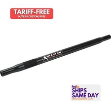 Allstar ALL57086, One Black Zinc Steel 1/2In Steel Tube 21In 3/4In Od Performanc