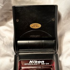 Nikon Speedlight SB-24 Flash