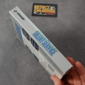Silent Service Nintendo NES