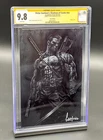 Victor Garduno Shadows of Castle CGC 9.8 SS - Punisher METAL - LTD 500