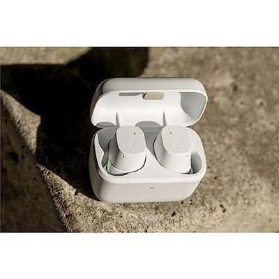 SENNHEISER CONSUMER AUDIO CX TRUE WIRELESS EARBUDS BLUETOOTH CX200TW1 - WHITE