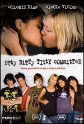 The Itty Bitty Titty Committee by Jamie Babbit: Used