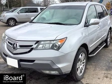 APS Premium 6" Polished Side Steps Fit 07-10 Acura MDX