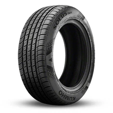 1 Kumho Solus TA71 245/45ZR19 102W All Season Performance Tires 60K mi Warranty