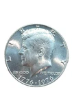SILVER 1976-S (40% Silver Kennedy half dollar) - BU Condition