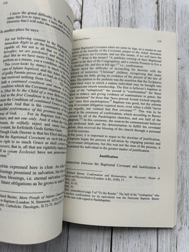 REFORMED BAPTIST THEOLOGY REVIEW JANUARY 2005 VOL II NO. 1 - Picture 3 of 4