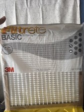 3M Filtrete 20x20x1 Air Filter MERV 5 HVAC AC Furnace Filter Replacement 1 Filt