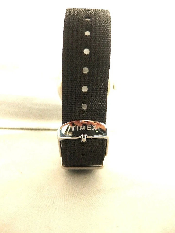 Timex Weekender 37mm TW2W85700VK Reloj Hombre Cuarzo Analógico Negro con Caja - Imagen 4 de 4