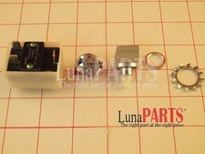 Genuine OEM Whirlpool Maytag Trash Compactor Starter / Rotary Switch 675382