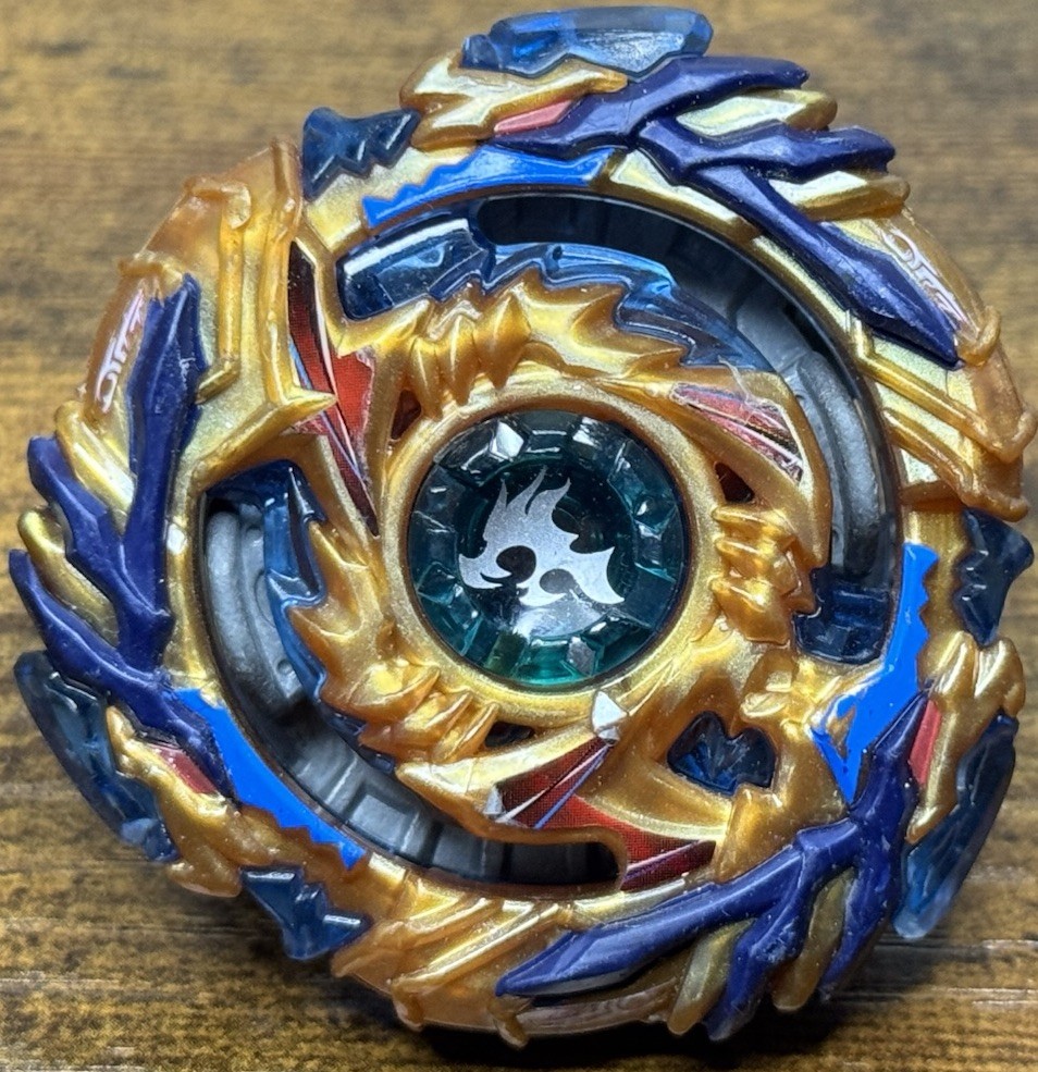 Drain Fafnir 8 Nothing B-79 Free De La Hoya Beyblade Burst Takara Tomy #B2