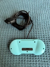 Tested Hyperkin Retron 5 Launch Edition Teal Console With AC Adapter HDMI Cables