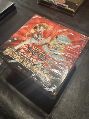 yugioh jaden yuki starter deck Amazon.com: Yu-gi-oh Gx - Starter Deck main image 0