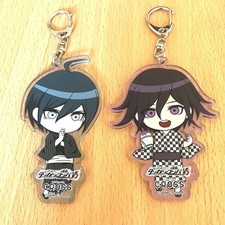 Danganronpa V3 Cross Café Yukata Festival de Verano Acrílico Llavero Saihara Shuich