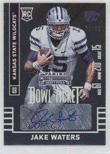 Bowl Ticket Jake Waters
