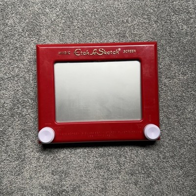 Etch a Sketch Classic Drawing Toy