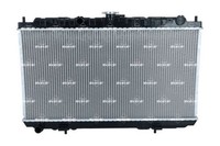MotorküHler WasserküHler NRF 53427 FüR Almera N16 Nissan Aluminium 2 Micra 3 K12