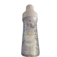 White Barn Fabric Care Fragrance Booster Granules Fresh Cut Lilacs 18 oz Purple