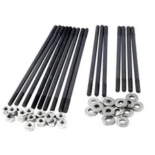 Empi 8mm 12.7mm Longer Chromoly Head Stud Kit For Vw Beetle Engine - 4021