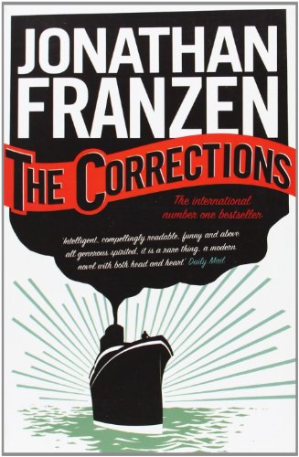 The Corrections - Franzen, Jonathan