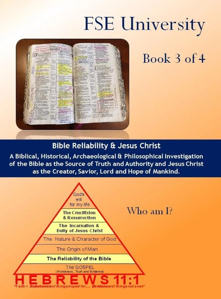 Edward A Croteau | The Reliability Of The Bible, The Person Of Jesus Christ-image