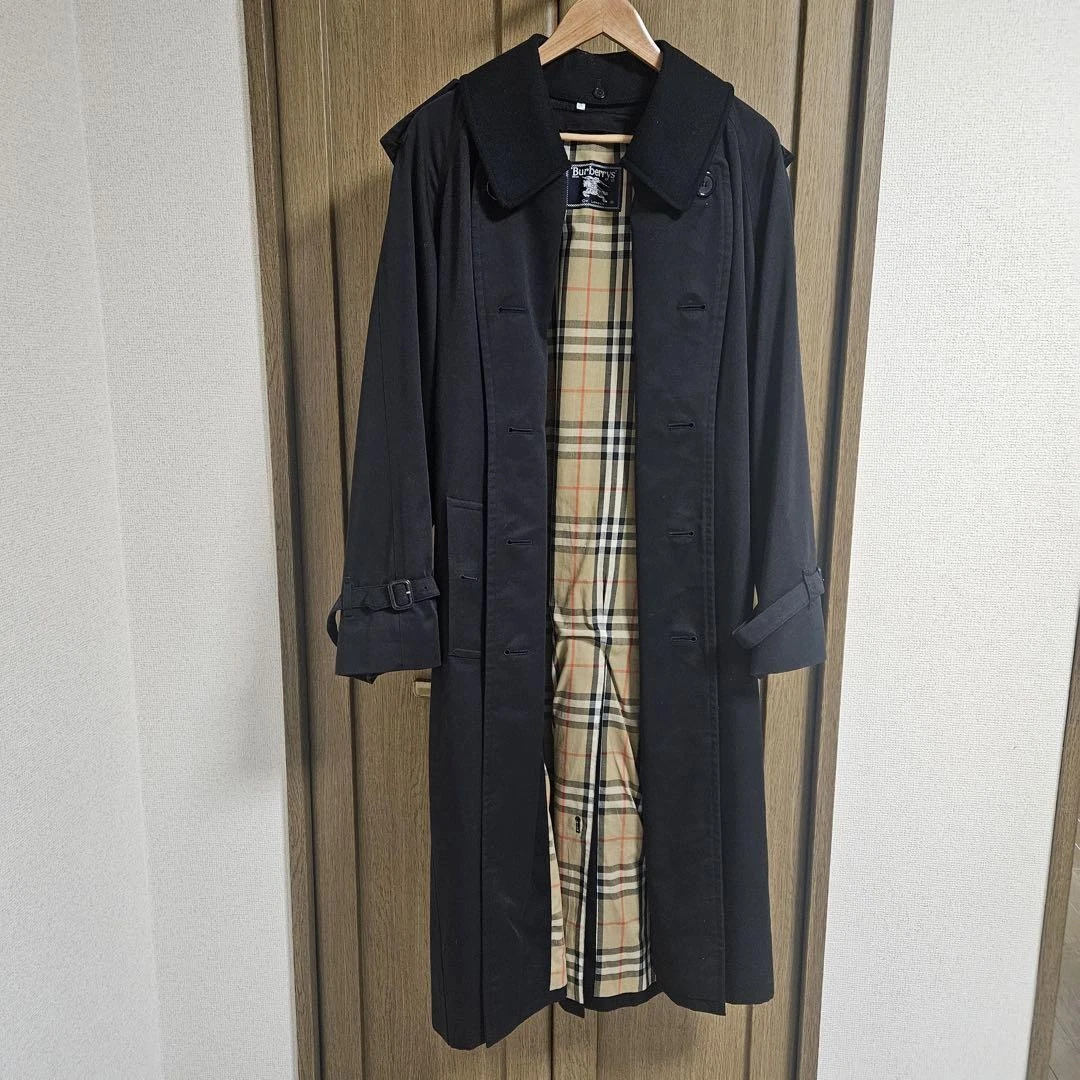Trench coat Burberry estremamente monomanica uomo #EE AFA