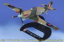 Luppa 1:72 Hurricane Mk II RAF No.134 Sqn Z5226