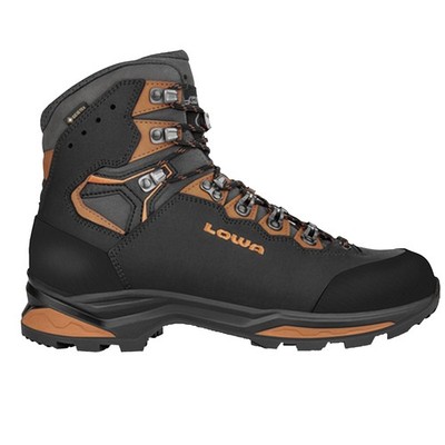 LOWA Camino EVO GTX  - robuste, wasserdichte Trekkingschuhe/Wanderschuhe Herren