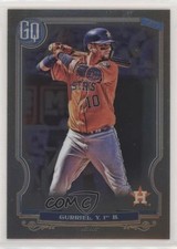 2020 Topps Gypsy Queen Box Topper Chrome Yuli Gurriel #157 o9o