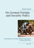 Michael Hanisch | On German Foreign And Security Policy - | Taschenbuch (2015)