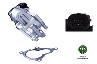 AGR Ventil NGK 93082 Metall FüR Audi A4 B7 8EC Avant 8ED A6 C6 4F2 4F5 A3 8PA 2