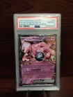 2025 Team Rocket's Mewtwo EX Promo 205 PSA 10