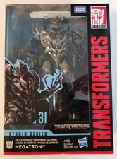 Transformers Megatron Studio Series 31 Voyager Class Battle Damaged Brand New