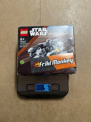 LEGO Star Wars 75363 The Mandalorian N-1 Starfighter Microfighter