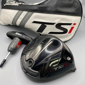Titleist TSi3 9° Driver Tête Seule – Droitier – état Impeccable