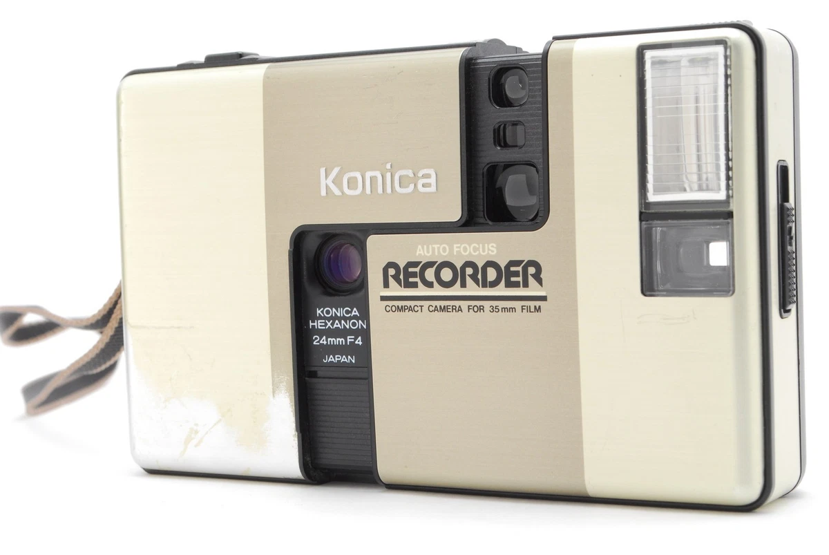 Konica Hexar Auto Film Cameras for sale - eBay