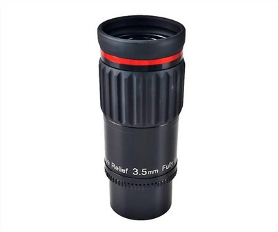 TS-Optics RedLine ED Okular Expanse  3,5 mm 70°  1,25'' / 2'',  EXP3