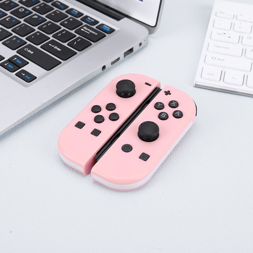 Juego de 2 mandos Joy Con para Nintendo Switch - gamepad inalámbrico izquierdo y derecho - Imagen 292 de 336