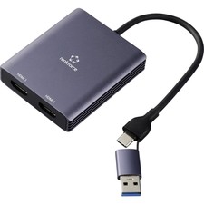 Renkforce RF-6418198 USB-C  / HDMI Adapter [1...
