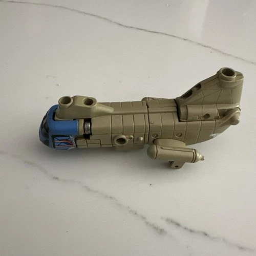 Original Vintage Year 1984 Transformers Gobot Tonka Bandai Twin Spin Helicopter