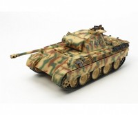 Panther Ausf.D - Sd.Kfz.171 / 1:35 - Tamiya 35345