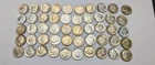 Mixed Date Roll Silver Roosevelt Dime Ch/Gem BU 1946-1964 P&D&S Read Description
