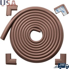 Heavy-Duty Baby Proofing Edge Corner Guards Safe Impact Protection Nursery Home